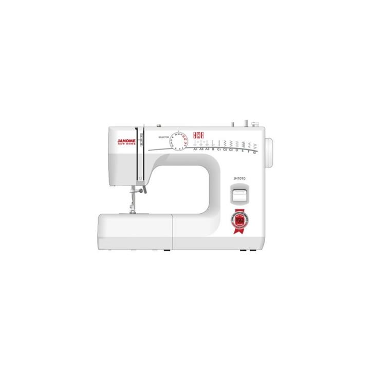 چرخ خیاطی ژانومه مدل JH1010 JANOME 1010 Sewing Machine